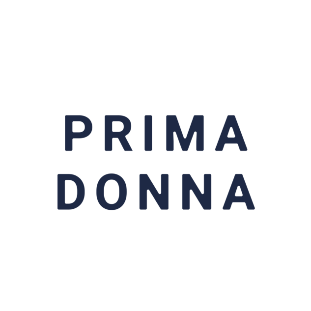 Logo Prima Donna - Dessous | Corsagen | Die Figur Ulrike Pfleger | München