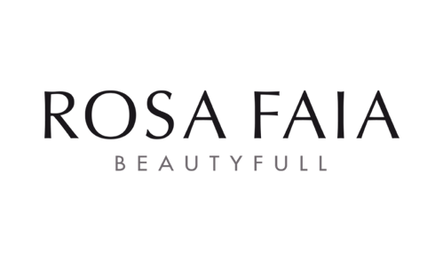 Logo Rosa Faia - Dessous | Corsagen | Die Figur Ulrike Pfleger | München